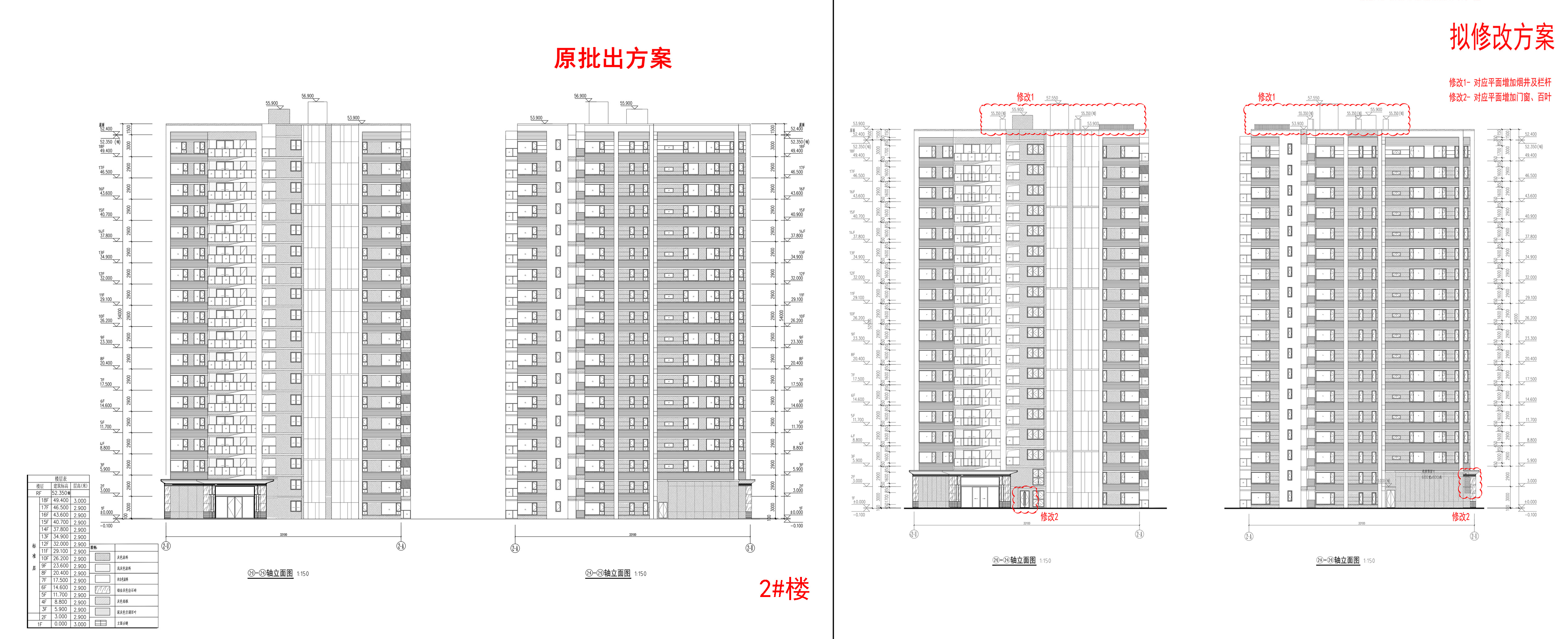 2楼（2-U~2-A，2-A~2-U轴立面对比图）.jpg