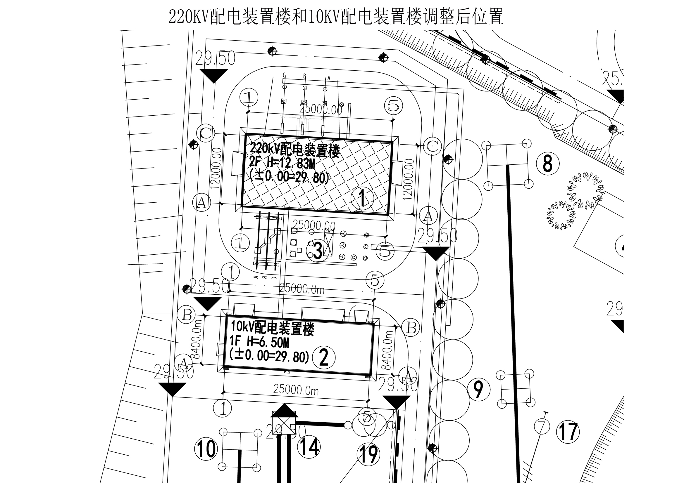 220KV配电装置楼和10KV配电装置楼调整位置.jpg