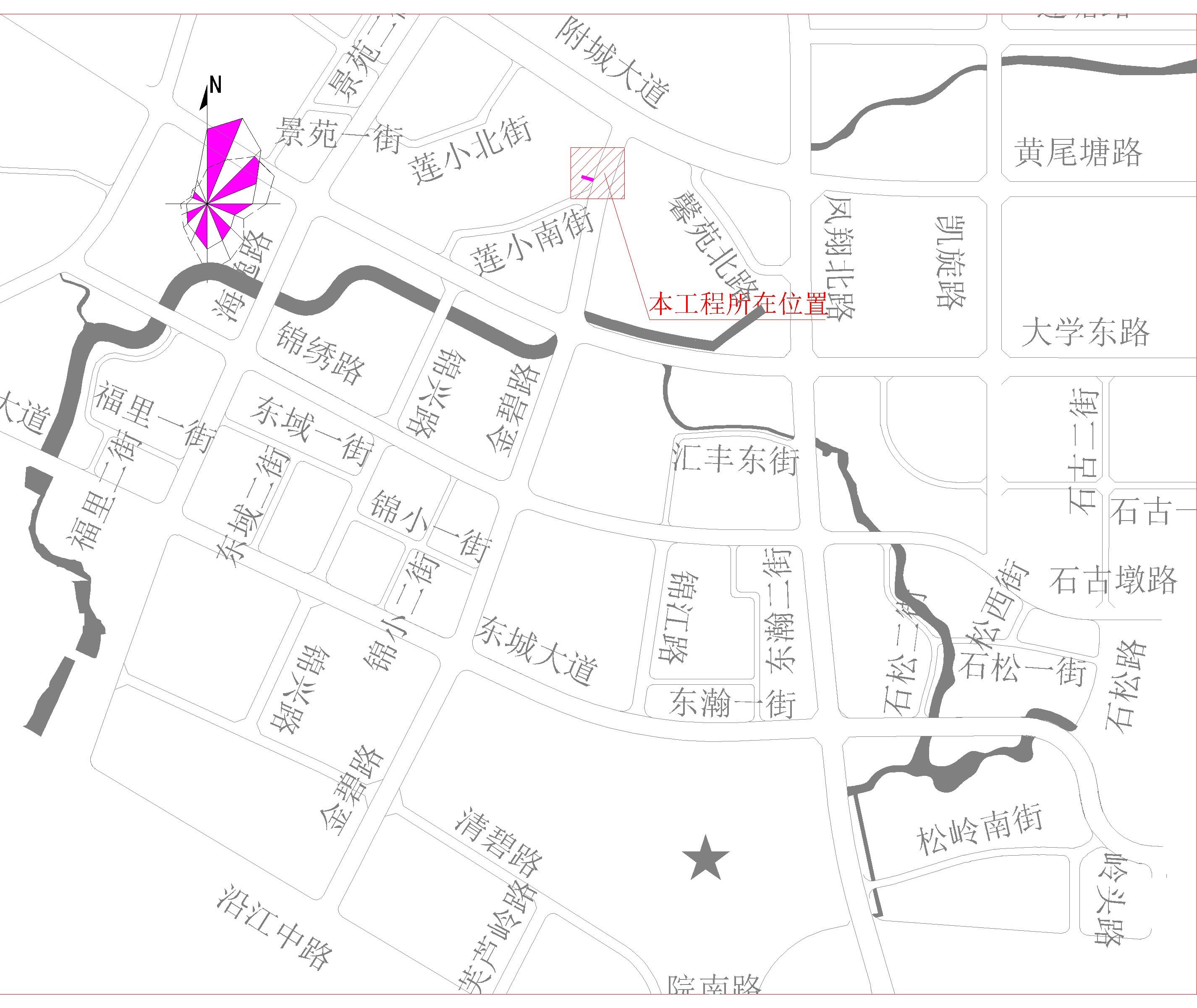 2025.5.22清远市东城金碧路（维港星汇）市政报建(CCY)区位图.jpg