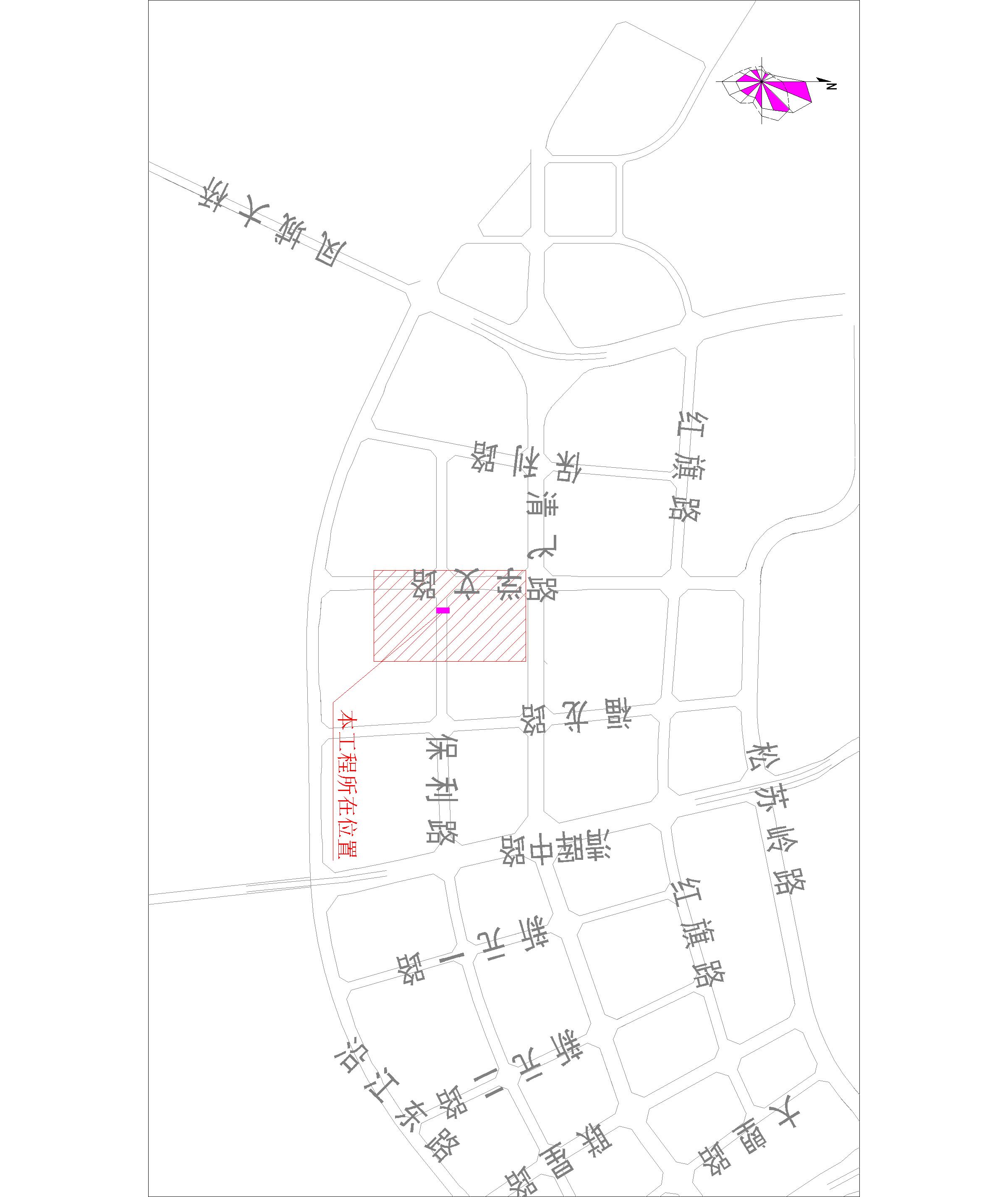 2025.5.22清远市东城保利路（辉芸记餐馆段）燃气市政燃气管道工程区位图.jpg