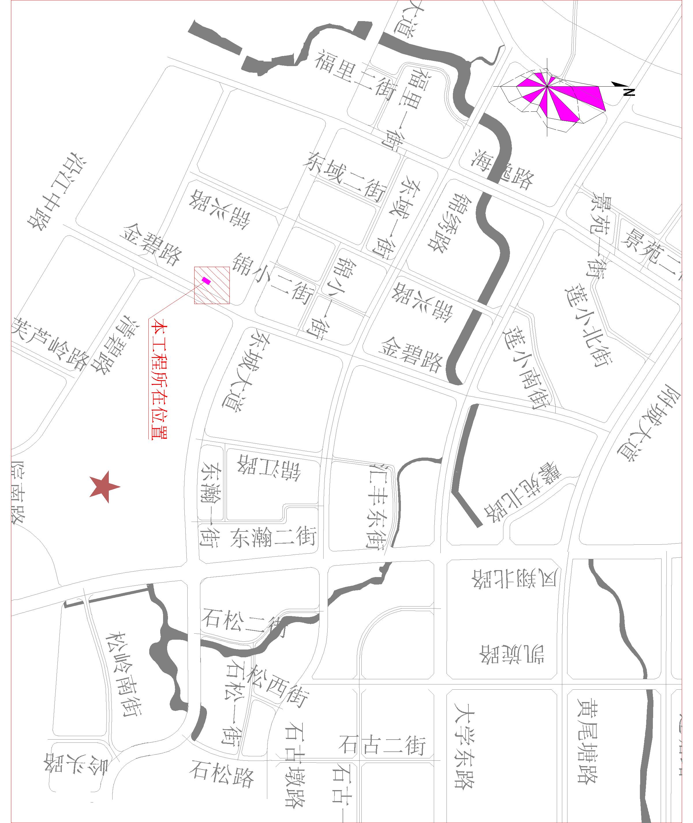 2025.5.22清远市东城金碧路（余味隆江猪脚饭段）市政报建区位图.jpg