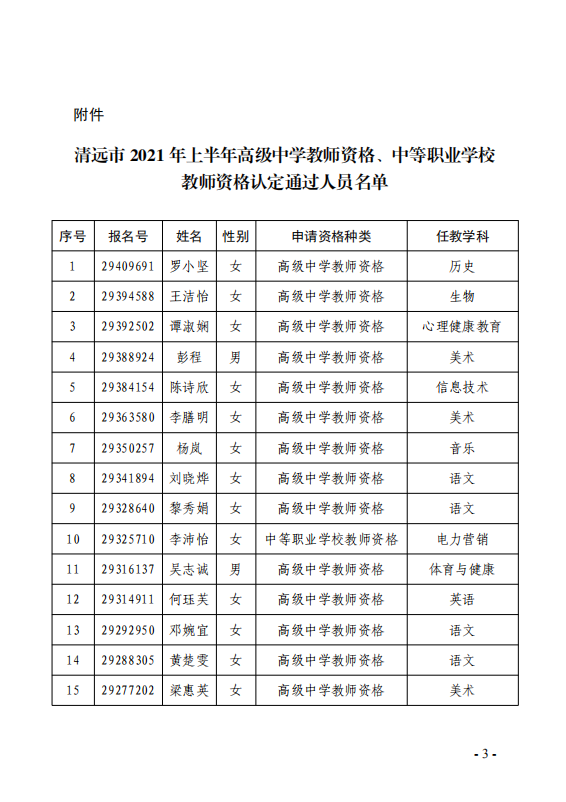 关于2021年上半年高级中学教师资格,中等职业学校教师