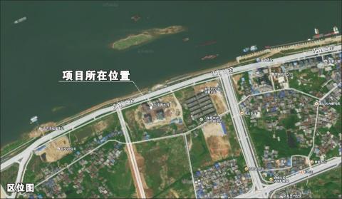 区位图