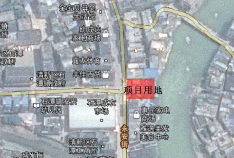 区位图