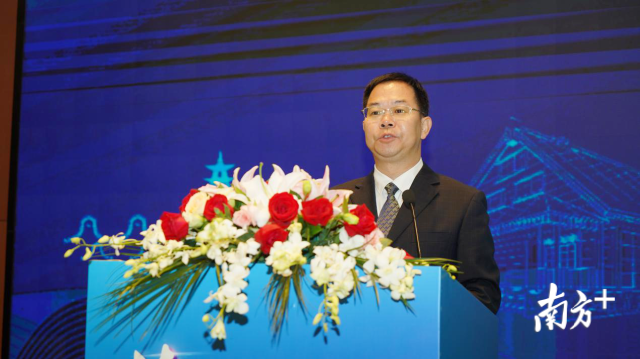 清城区人民政府副区长何瑞能