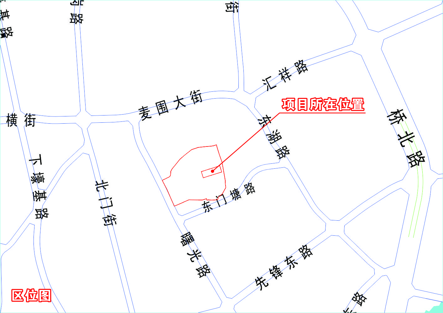 清远市妇幼保健院妇女儿童保健中心大楼建设工程-区位图.jpg