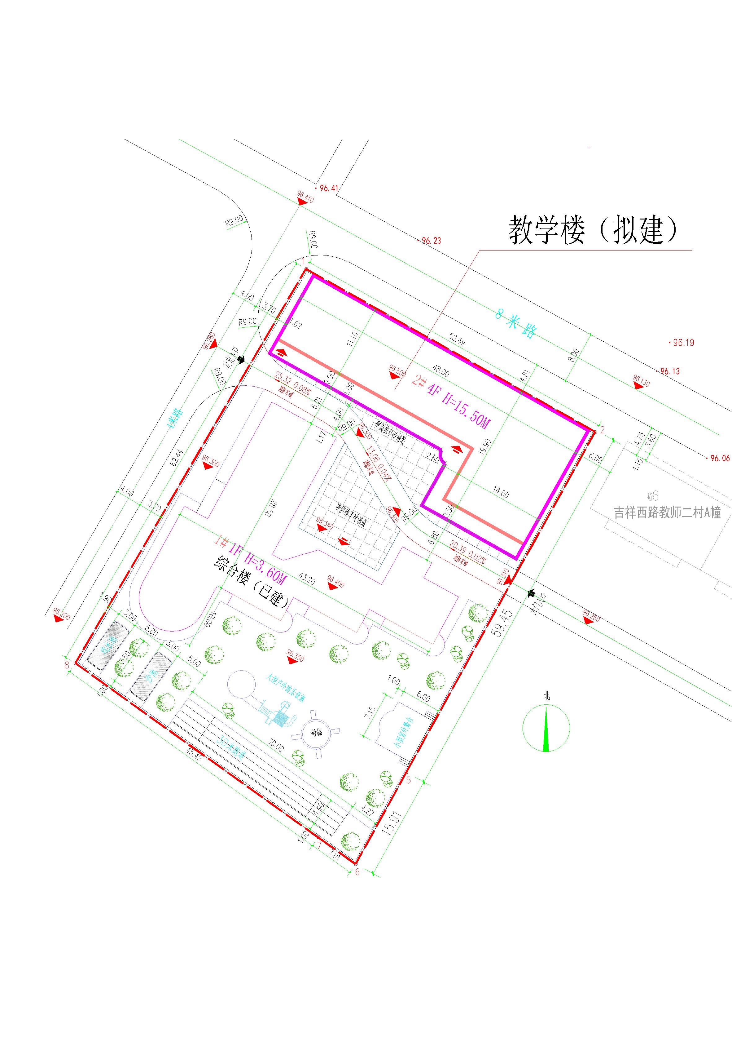 龙颈镇石坎幼儿园总平面图_t3-Model.jpg