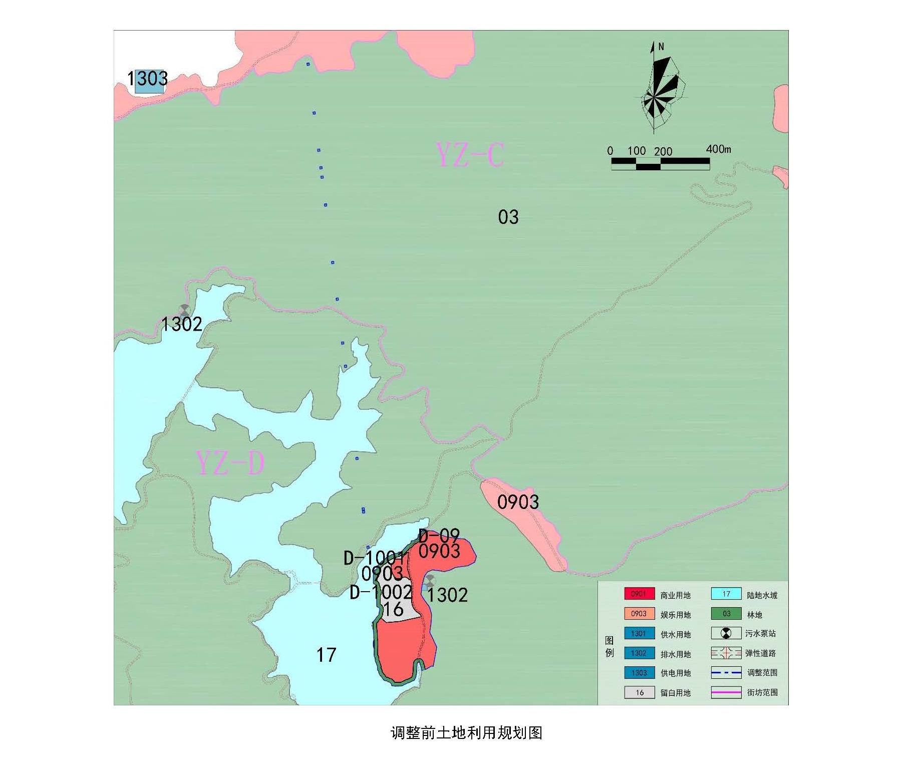 网页公示《清远市银盏旅游单元YZ-C、YZ-D街坊控制性详细规划局部调整》草案公示(1)_页面_5.jpg