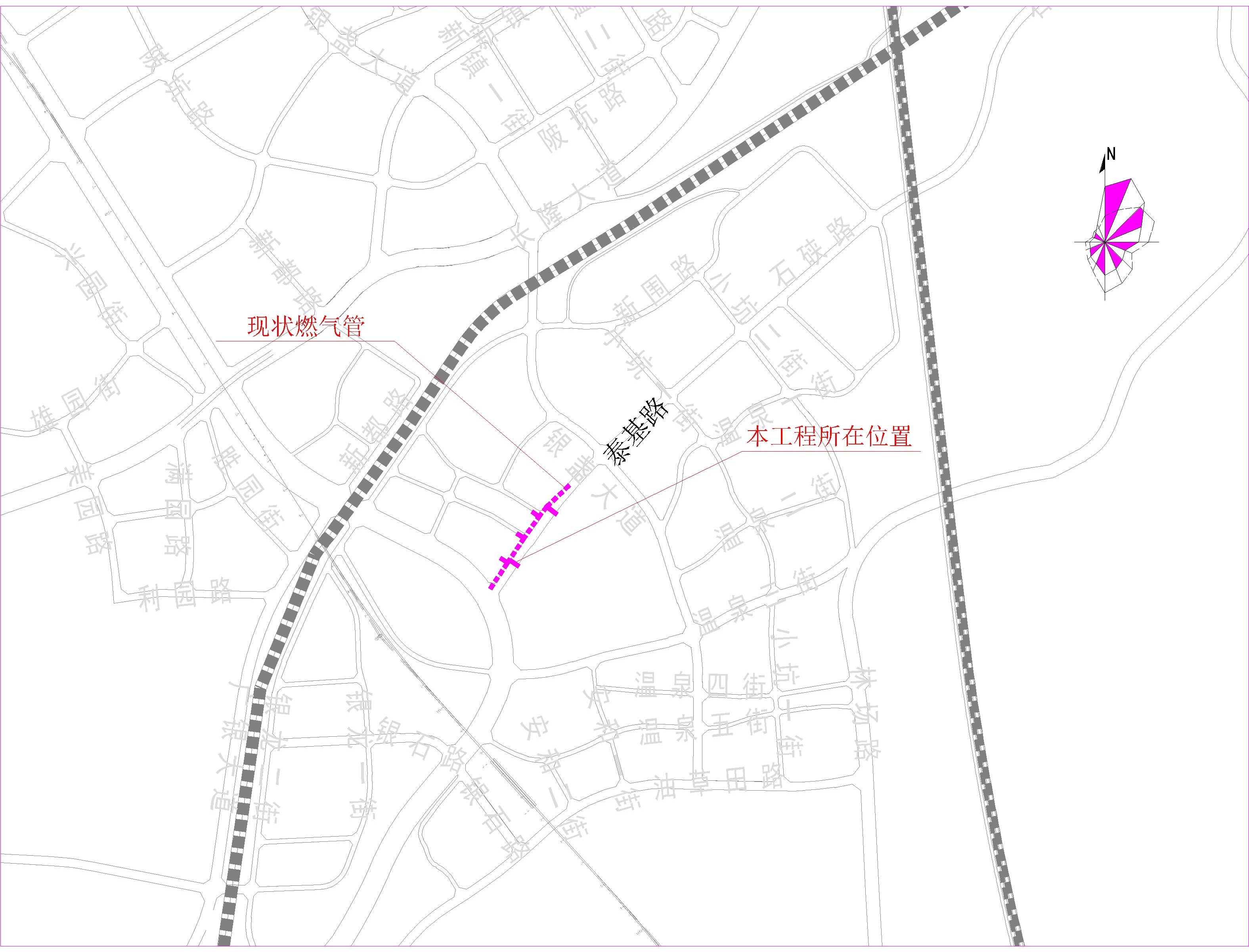 清远市泰基路（与广清大道交界餐饮店段）市政中压燃气管道工程区位图.jpg