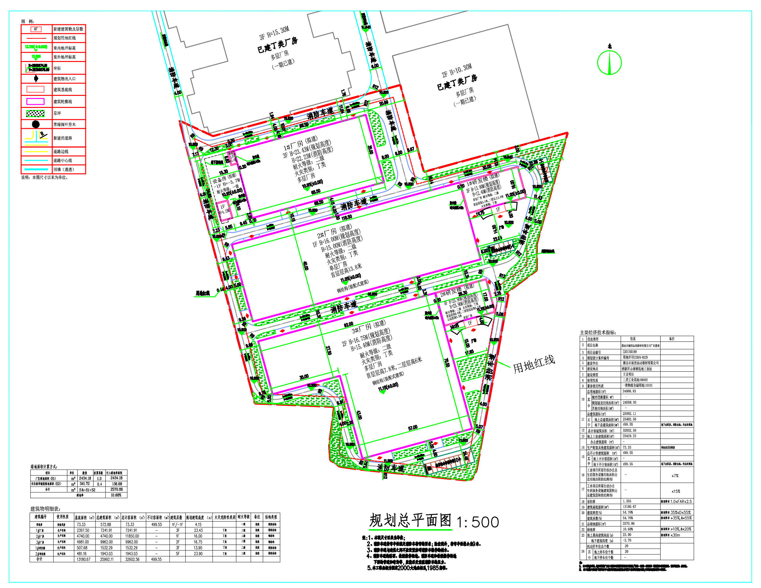 规划总平面图公示图-展欣2.jpg