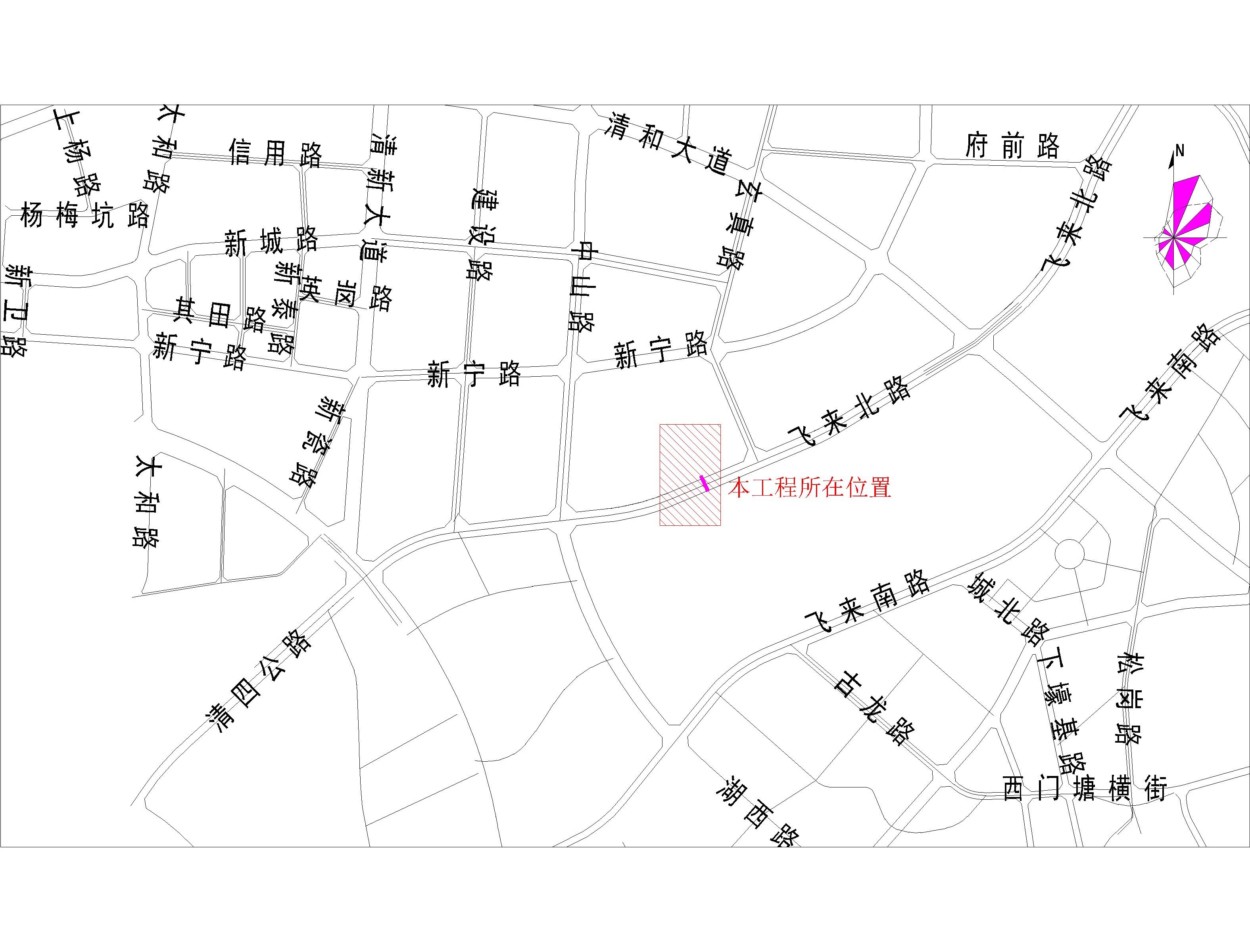 2025.6.4-清远市飞来北路（御湖半岛段）市政中压燃气管道工程-布局1.jpg