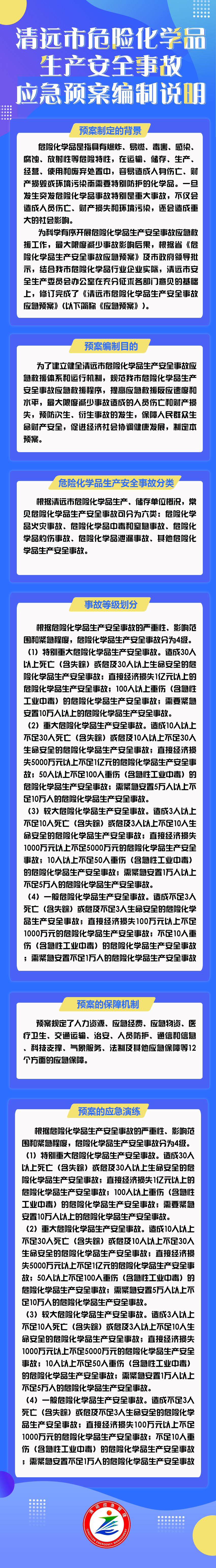 《清远市危险化学品生产安全事故应急预案》解读.jpg